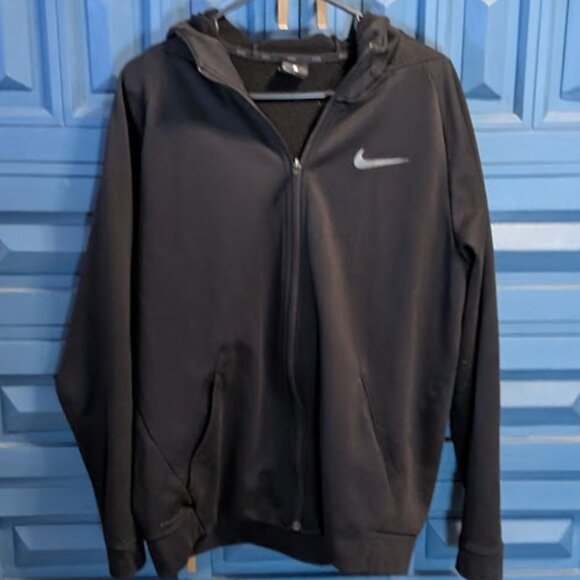 D2 NIKE Dri-Fit Jacket w/ Hoodie - Picture 1 of 3